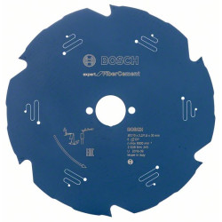 Циркулярен диск BOSCH Expert for Fibre Cement 210x30 mm