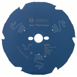 Циркулярен диск BOSCH Expert for Fibre Cement 250x30 mm