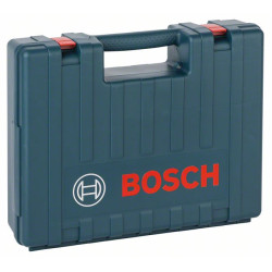 Пластмасов куфар за ъглошлайфи BOSCH 445x360x123 mm Пластмасов куфар за ъглошлайфи BOSCH 445x360x123 mm