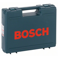 Пластмасов куфар BOSCH за бормашини 381x300x110 mm Пластмасов куфар BOSCH за бормашини 381x300x110 mm