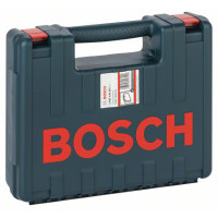 Пластмасов куфар BOSCH за бормашини 350x294x105 mm Пластмасов куфар BOSCH за бормашини 350x294x105 mm