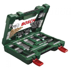 Комплект битове и свредла BOSCH V-LINE - 91 части Комплект битове и свредла BOSCH V-LINE - 91 части