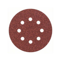 Комплект шкурки BOSCH за ексцентрикшлайф - 25 части G60 Комплект шкурки BOSCH за ексцентрикшлайф - 25 части G60