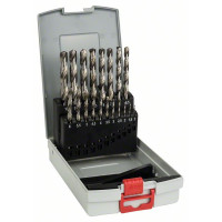 Комплект ProBox BOSCH свредла за метал HSS-G, 19 части