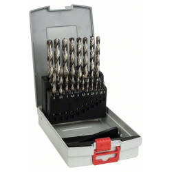 Комплект ProBox BOSCH свредла за метал HSS-G, 19 части