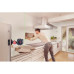 Лазерен нивелир с кръстосани линии BOSCH QUIGO Green