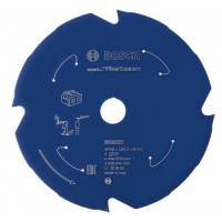 Диск за акумулаторен циркуляр Expert for Fiber Cement BOSCH, 165 mm Диск за акумулаторен циркуляр Expert for Fiber Cement BOSCH, 165 mm