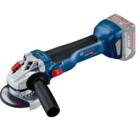 Акумулаторен ъглошлайф BOSCH GWS 18 V-10 SOLO Акумулаторен ъглошлайф BOSCH GWS 18 V-10 SOLO