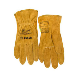 Работни ръкавици BOSCH XL