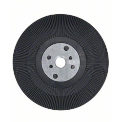 Опорна твърда подложка BOSCH 125 mm