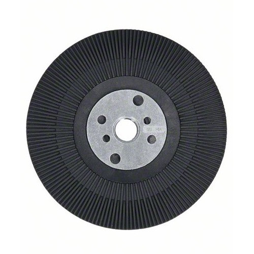 Опорна твърда подложка BOSCH 125 mm Опорна твърда подложка BOSCH 125 mm