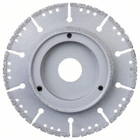 Диамантен диск BOSCH Best for Metal 125 mm Диамантен диск BOSCH Best for Metal 125 mm