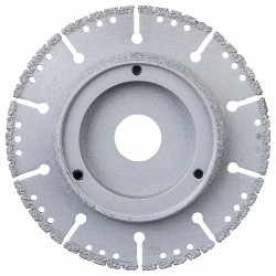 Диамантен диск BOSCH Best for Metal 125 mm