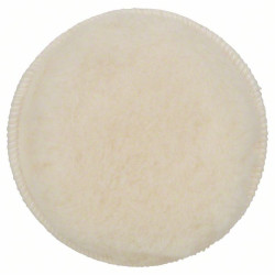 Калпак от агнешка вълна BOSCH 160 mm - 2 броя