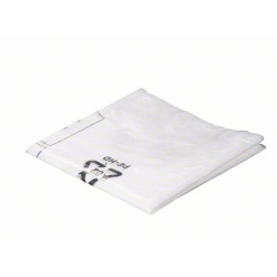 Чанта за отпадъци BOSCH за GAS 12-25 PL - 5 броя