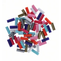 Лепилни пръчки POP BOSCH Gluey цветен микс - 70 броя Лепилни пръчки POP BOSCH Gluey цветен микс - 70 броя