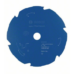 Циркулярен диск BOSCH Expert for Fibre Cement 250x2.2/1.6x30 mm