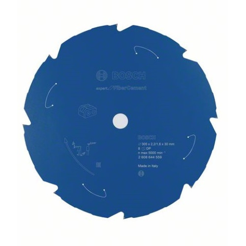 Циркулярен диск BOSCH Expert for Fibre Cement 305x2.2/1.6x30 mm Циркулярен диск BOSCH Expert for Fibre Cement 305x2.2/1.6x30 mm