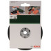 Плоча 125 mm за ъглошлайф BOSCH Плоча 125 mm за ъглошлайф BOSCH