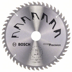 Циркулярен диск BOSCH PRECISION - 210x30x2,5 mm