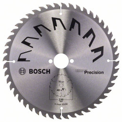 Циркулярен диск BOSCH PRECISION - 230x30x2,5 mm Циркулярен диск BOSCH PRECISION - 230x30x2,5 mm