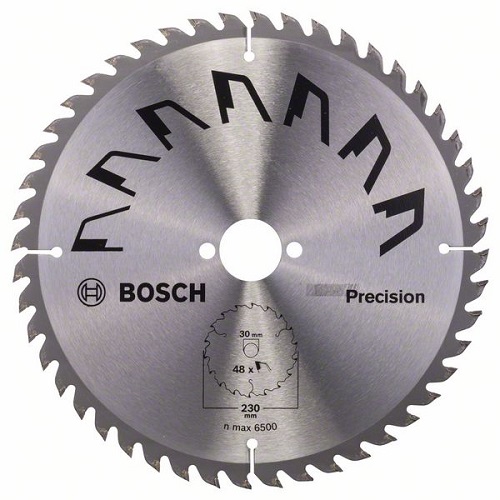 Циркулярен диск BOSCH PRECISION - 230x30x2,5 mm Циркулярен диск BOSCH PRECISION - 230x30x2,5 mm