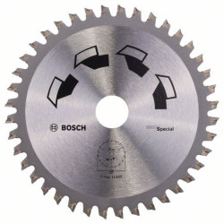 Циркулярен диск BOSCH SPECIAL - 130x20/16x2,2 mm Циркулярен диск BOSCH SPECIAL - 130x20/16x2,2 mm