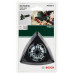 Шлайф плоча BOSCH Starlock AVZ 93 G Шлайф плоча BOSCH Starlock AVZ 93 G