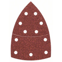 Комплект шкурки за мултишлайф BOSCH - 10 броя G60 Комплект шкурки за мултишлайф BOSCH - 10 броя G60