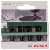 Комплект фрезери BOSCH за ръчно фрезоване - 3 части Комплект фрезери BOSCH за ръчно фрезоване - 3 части