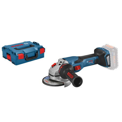 Ъглошлайф акумулаторен BOSCH GWS 18V-15 C SOLO