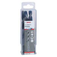 Спирално свредло BOSCH HSS PointTeQ Hex 10,0 mm, 5 бр. Спирално свредло BOSCH HSS PointTeQ Hex 10,0 mm, 5 бр.