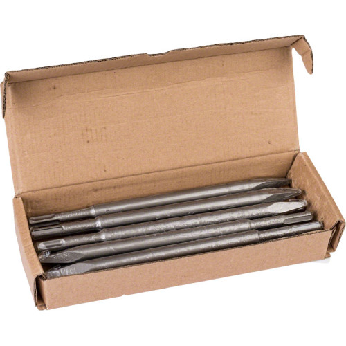 Шило BOSCH SDS-plus 250 mm, 10 бр. Шило BOSCH SDS-plus 250 mm, 10 бр.