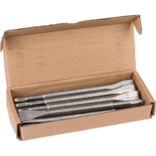 Плосък секач BOSCH SDS pus 250x20 mm, 10 бр. Плосък секач BOSCH SDS pus 250x20 mm, 10 бр.