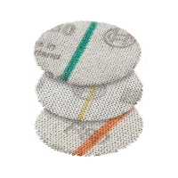 Комплект мрежи за дърво и боя BOSCH 40 mm - 18 броя Комплект мрежи за дърво и боя BOSCH 40 mm - 18 броя