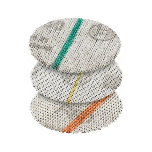 Комплект мрежи за дърво и боя BOSCH 40 mm - 18 броя Комплект мрежи за дърво и боя BOSCH 40 mm - 18 броя