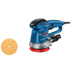 Ексцентършлайф BOSCH GEX 34-125 Ексцентършлайф BOSCH GEX 34-125