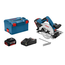 Ръчен акумулаторен циркуляр BOSCH GKS 18V-57 G Ръчен акумулаторен циркуляр BOSCH GKS 18V-57 G
