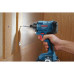 Акумулаторен гайковерт BOSCH GDR 180-LI 2 x 2,0 Ah