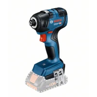 Акумулаторен ударен гайковерт BOSCH GDR 18V-200 Solo