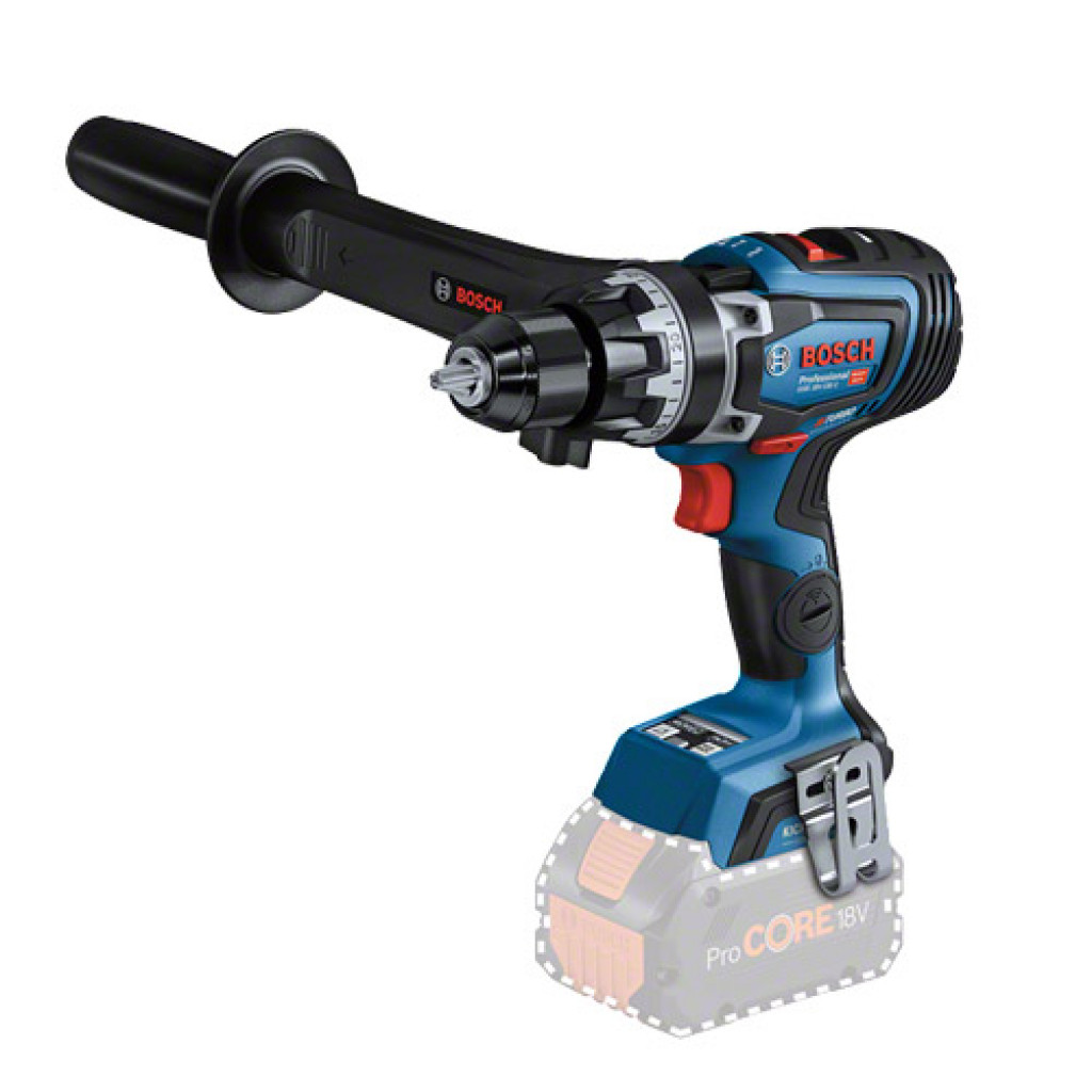Акумулаторен ударен винтоверт BOSCH GSB 18V-150 C SOLO