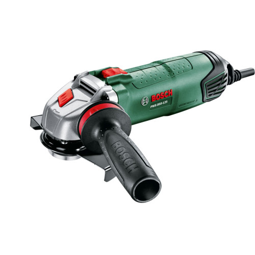 Електрически ъглошлайф BOSCH PWS 850-125 Електрически ъглошлайф BOSCH PWS 850-125