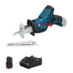 Акумулаторен саблен трион BOSCH GSA 12V-14 Акумулаторен саблен трион BOSCH GSA 12V-14