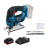 Акумулаторен прободен трион BOSCH GST 18 V-LI B Акумулаторен прободен трион BOSCH GST 18 V-LI B