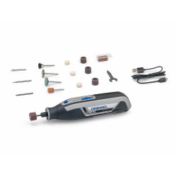 Акумулаторен мултифункционален инструмент DREMEL Lite Акумулаторен мултифункционален инструмент DREMEL Lite