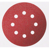 Шкурка BOSCH EX P Ф125 К60 Шкурка BOSCH EX P Ф125 К60
