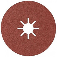 Фиброшкурка за шлайфане BOSCH R444 K36 125 mm Фиброшкурка за шлайфане BOSCH R444 K36 125 mm