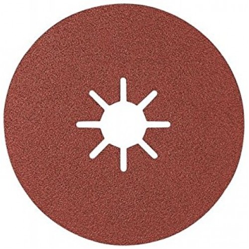 Фиброшкурка за шлайфане BOSCH R444 K36 125 mm Фиброшкурка за шлайфане BOSCH R444 K36 125 mm