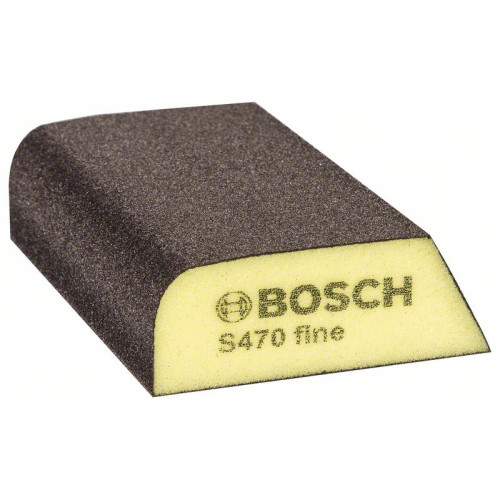 Шлифовъчна гъба BOSCH EXPERT S470 69x97x26 mm