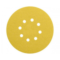 Шкурка за ексцентършлайф BOSCH Ф125 K40